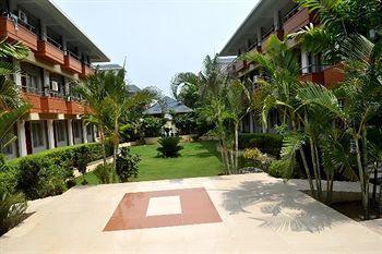 Blue Lily Beach Resort,Puri Esterno foto