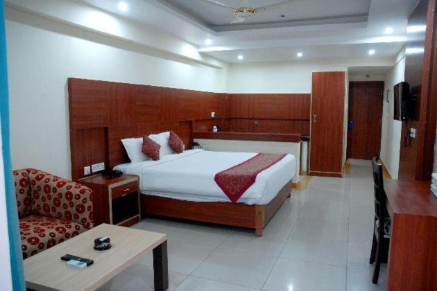 Blue Lily Beach Resort,Puri Camera foto