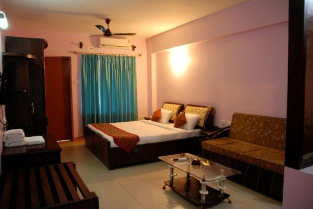 Blue Lily Beach Resort,Puri Camera foto