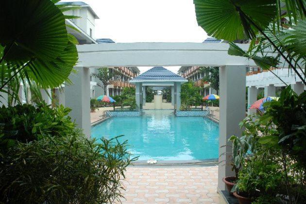 Blue Lily Beach Resort,Puri Esterno foto